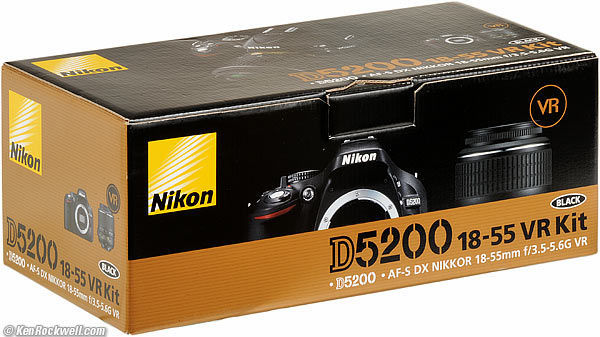 Nikon D5200